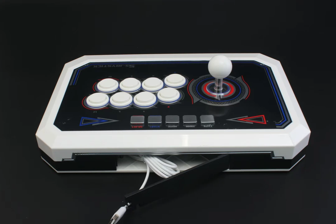 酷宾仕酷宾仕S5怀旧街机游戏全平台支持专业便携主播同款电竞摇杆