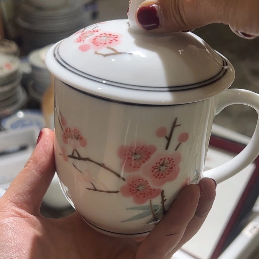 瓷片景德镇陶瓷艺术