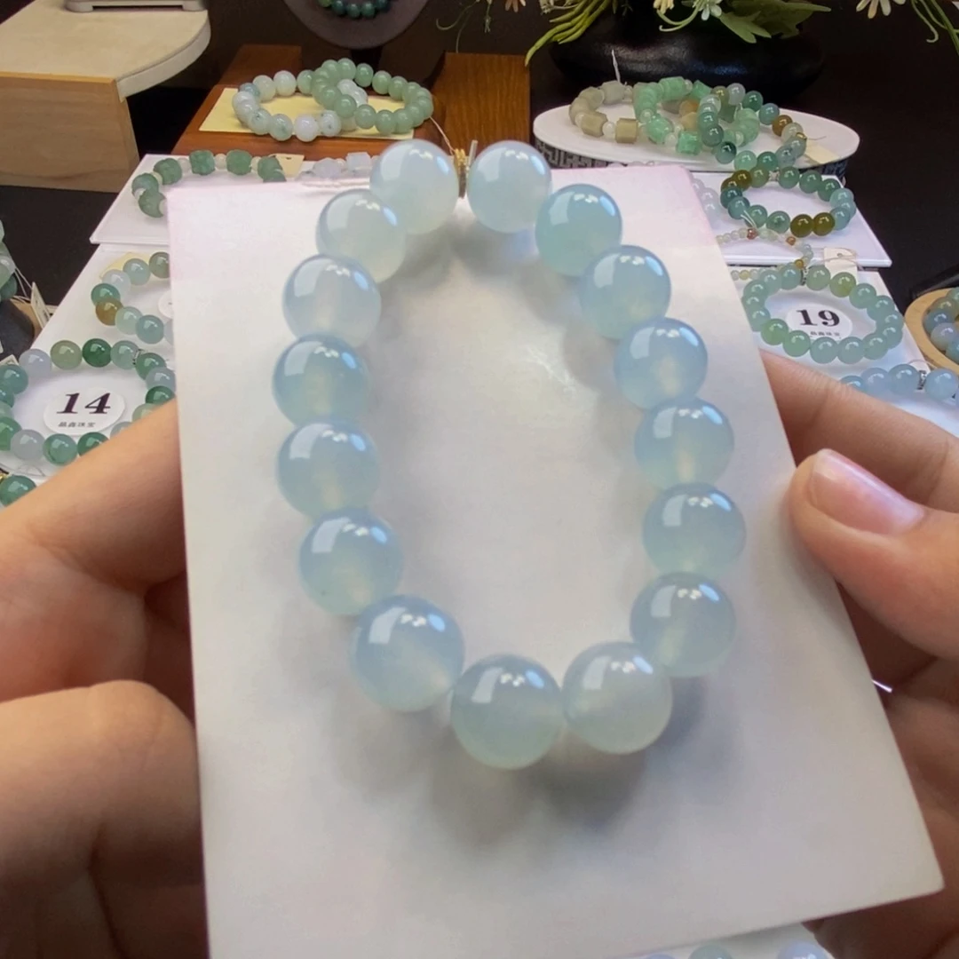 定制翡翠未镶嵌翡翠卡12