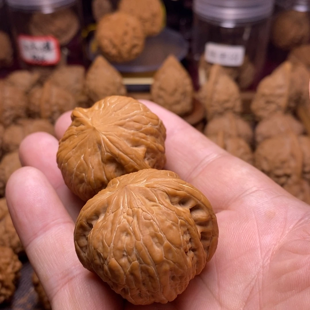 核桃手串/手链魚全品铁锤40毫米