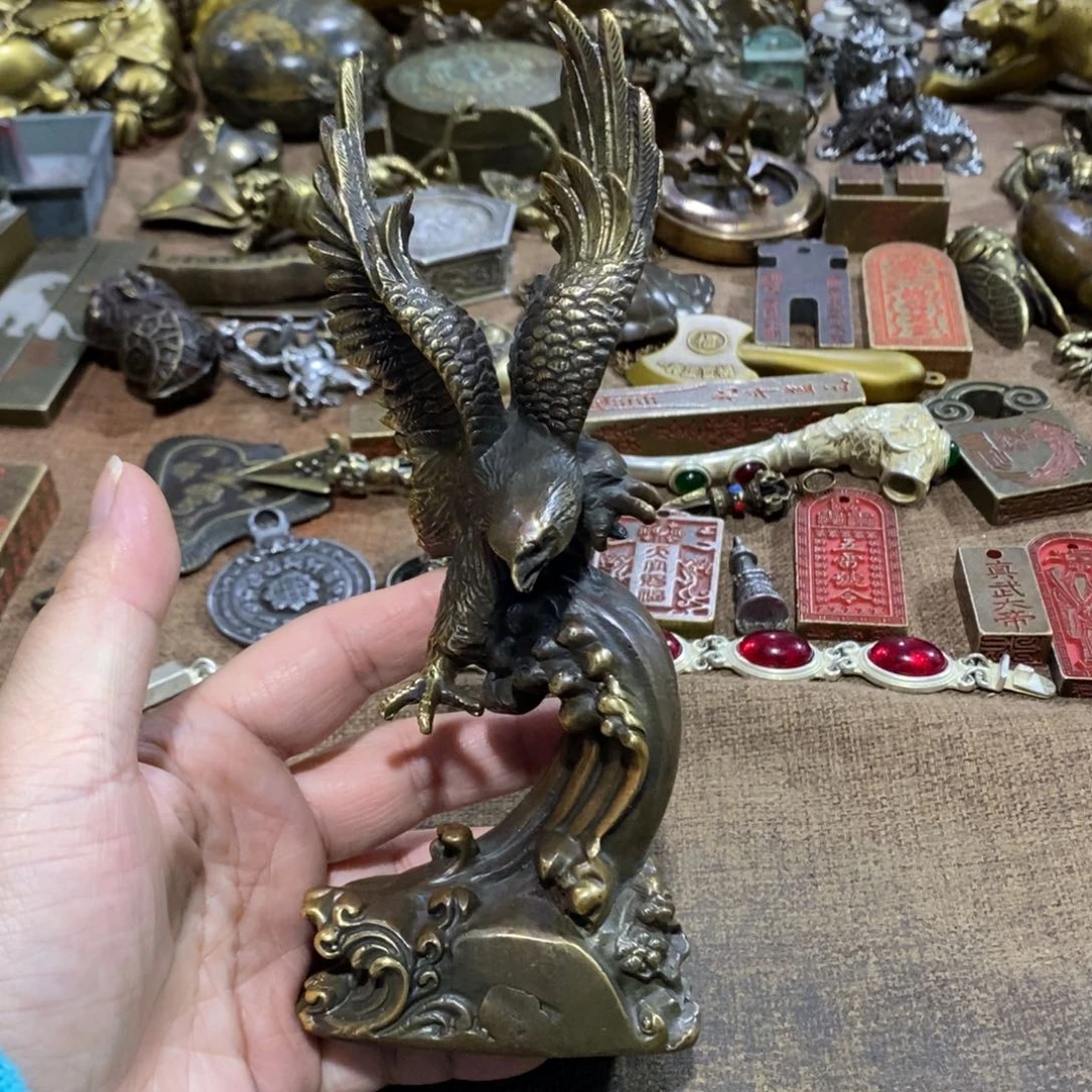 铜铜韵精品桌面摆件