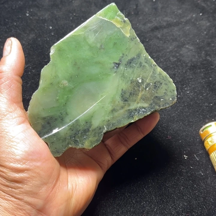 和田玉（糖玉）未镶嵌珠宝半成品