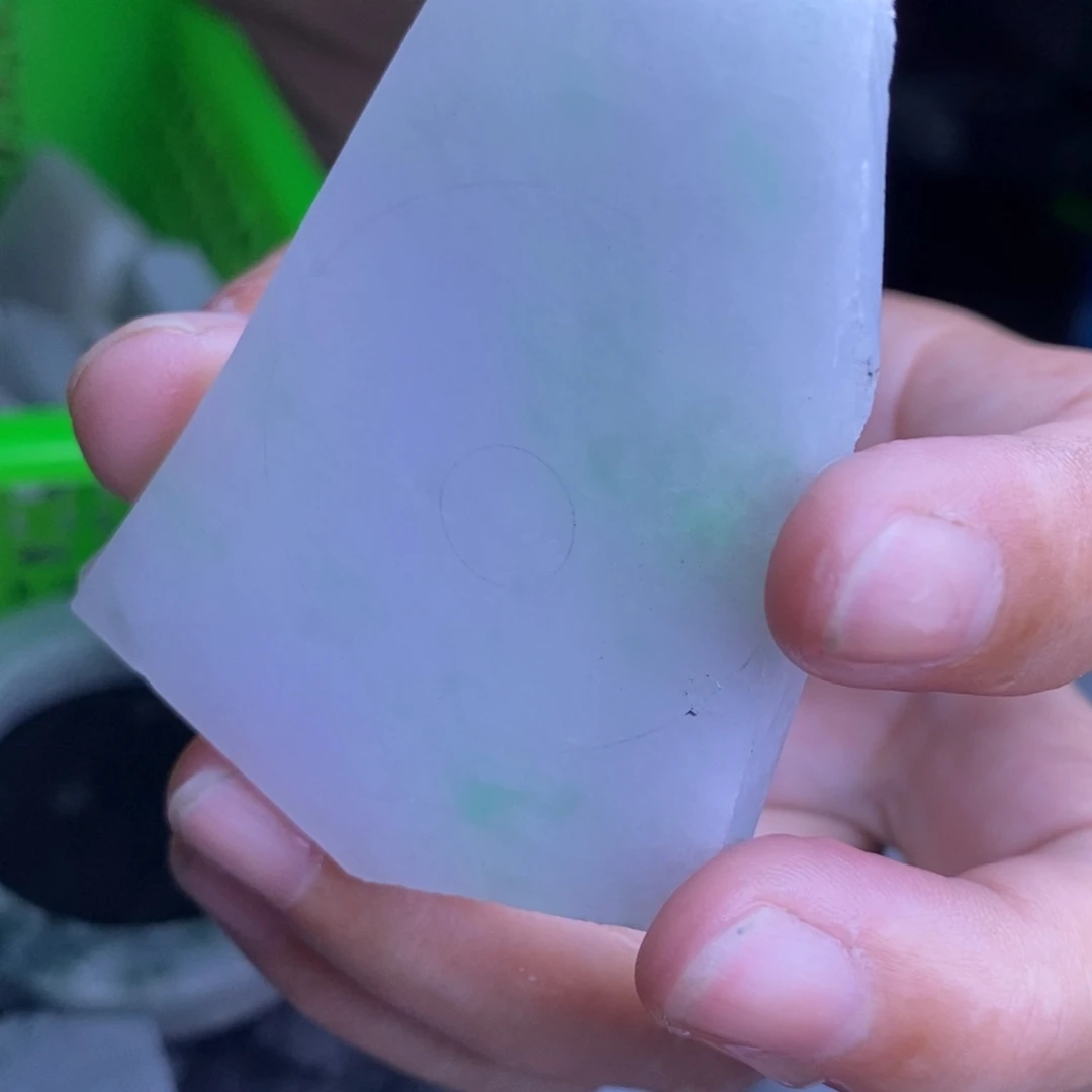 未镶嵌定制翡翠