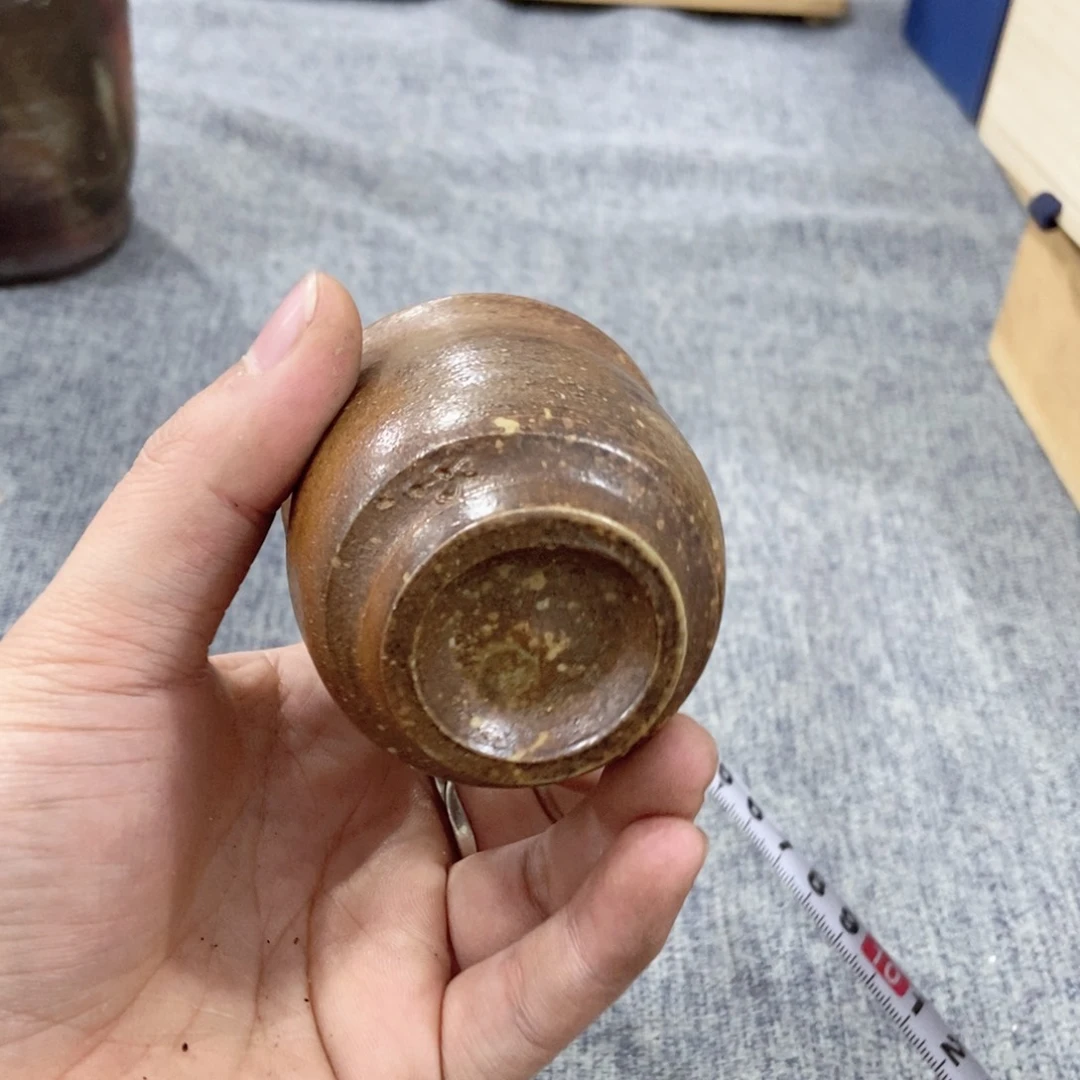 紫砂茶杯非常满意好看得物件