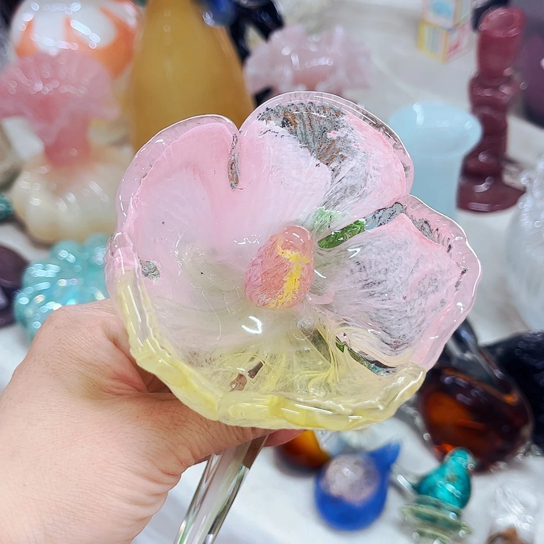 樱花 家悦花瓶摆件