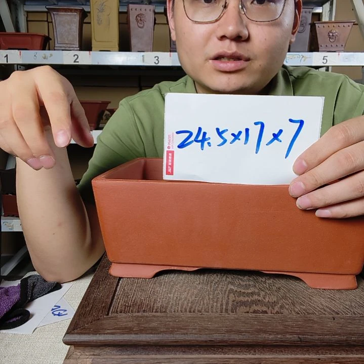 宜兴紫砂花盆厂家直销，