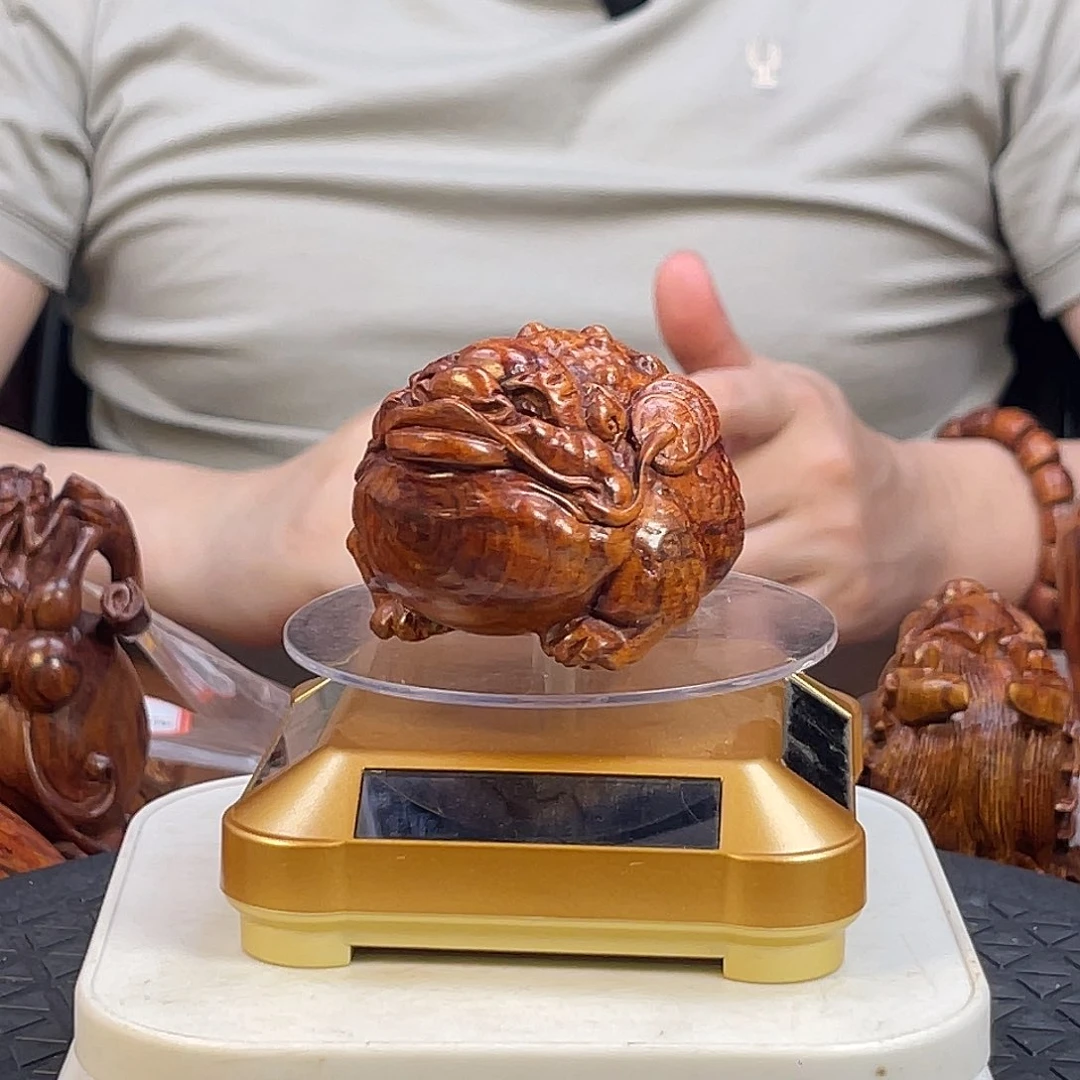 黄花梨/降香黄檀工艺品