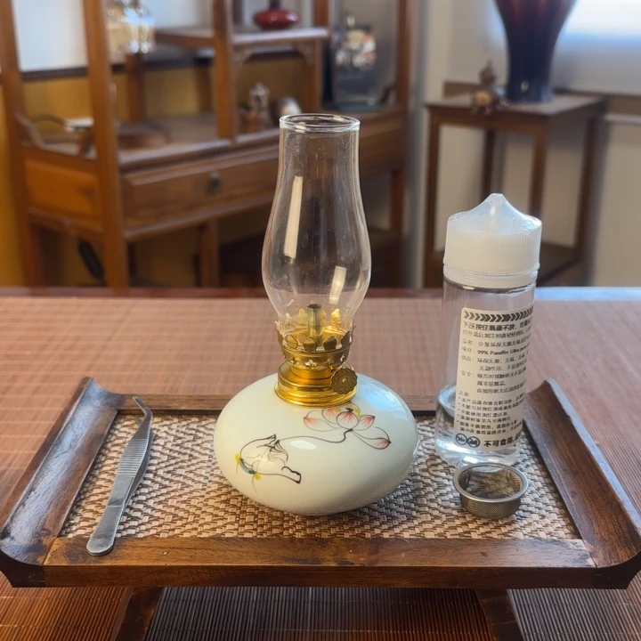 景德镇陶瓷香薰灯