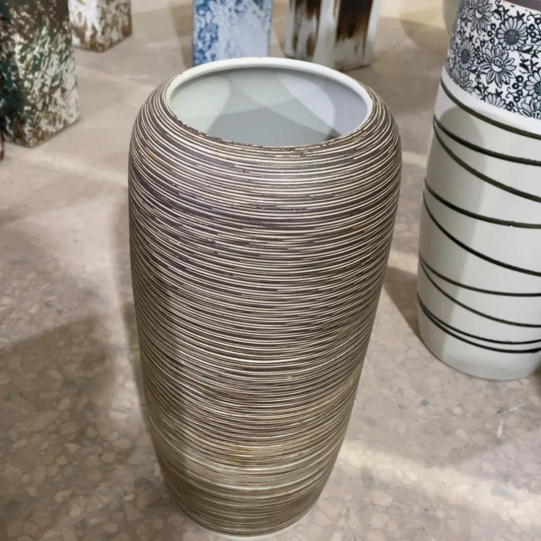 陶瓷高度33厘米口径12厘米