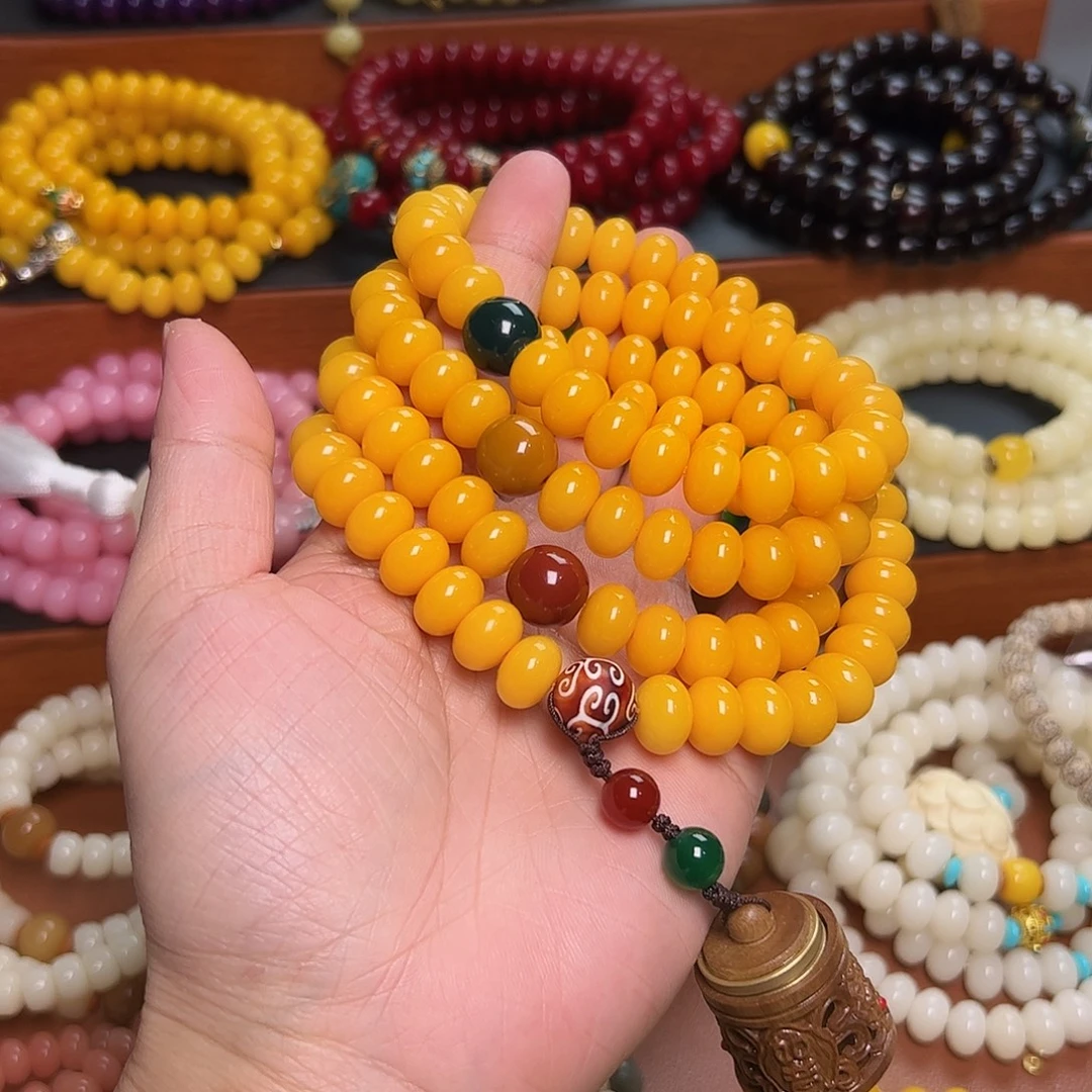 菩提根/象牙果吊坠