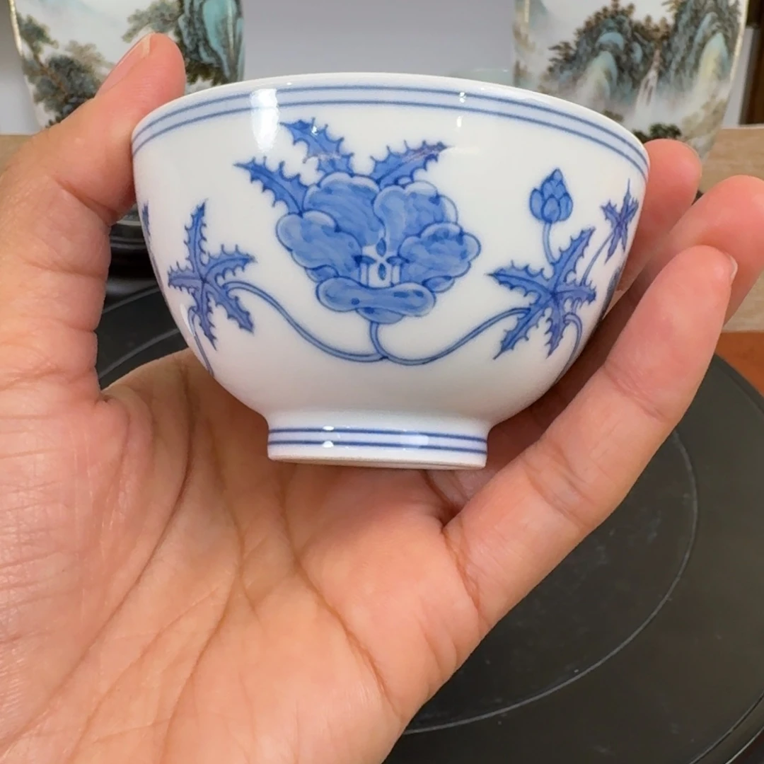 摆件景德镇陶瓷艺术