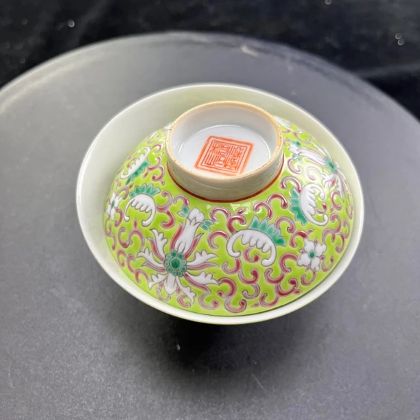 1234。  秋葵绿赏品。
