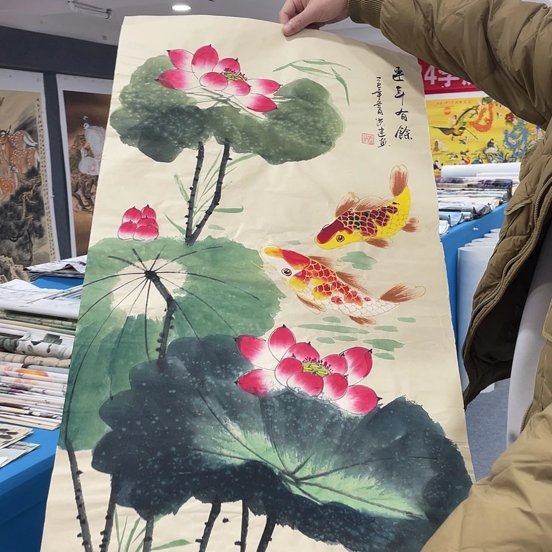 国画今天国画作品欣赏展示