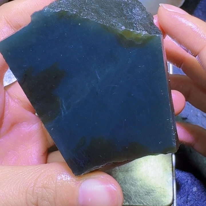 和田玉未镶嵌珠宝半成品