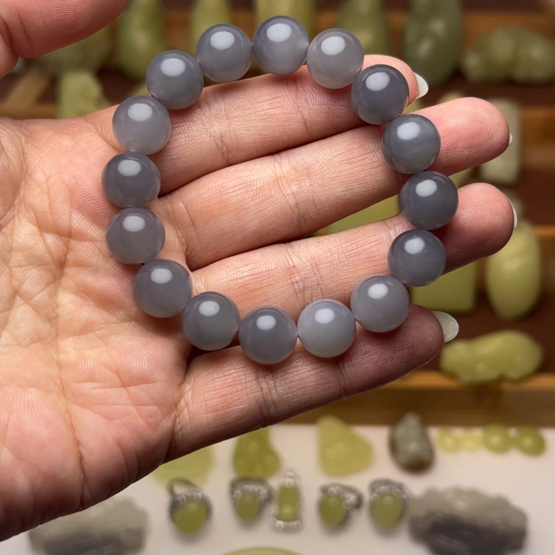 和田玉（黄玉）未镶嵌颈饰