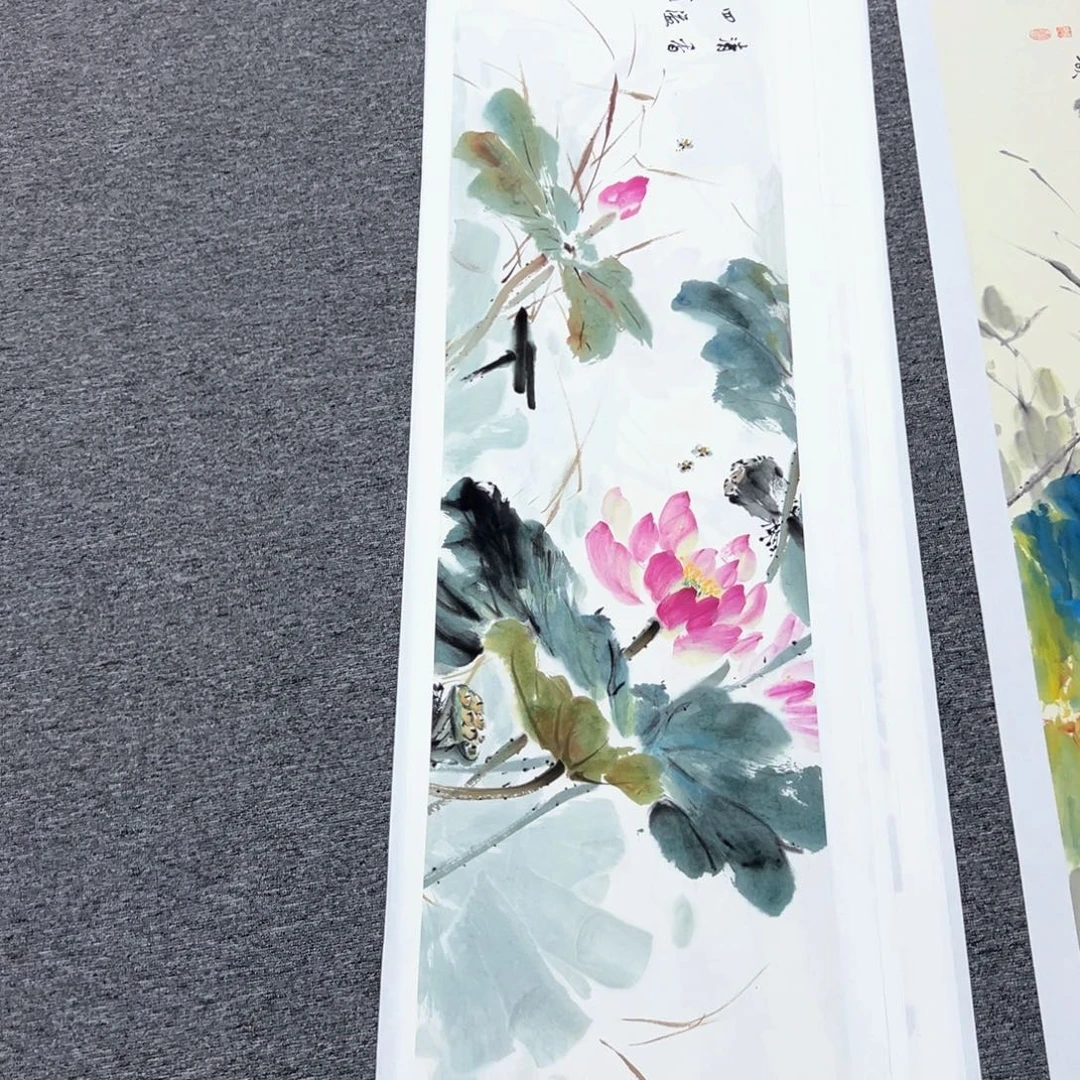 国画国画作品展览等活动