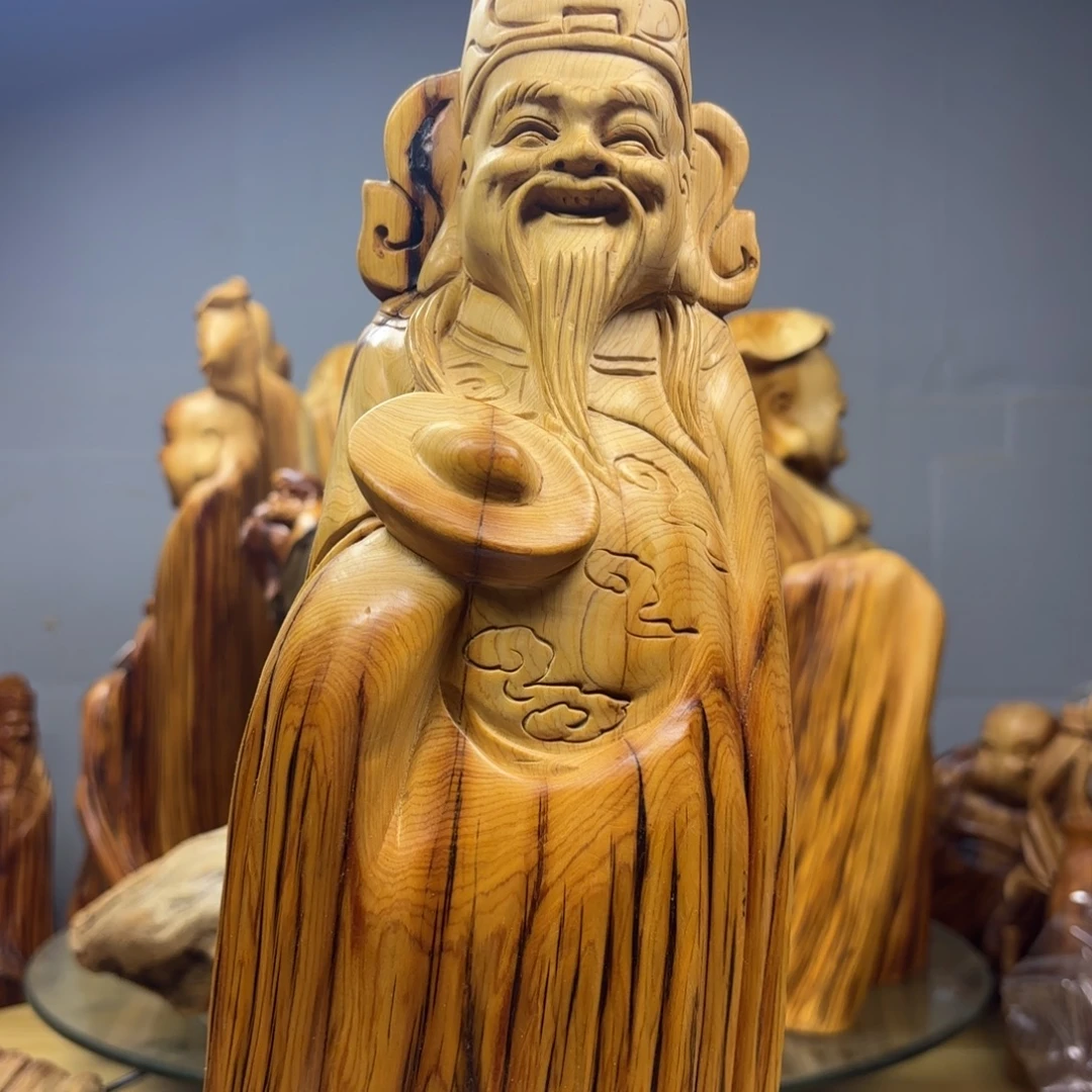 柏木（崖柏）崖柏摆件66666666666