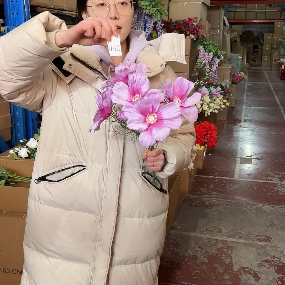 142号［闪购］仿真花，公主请下单！