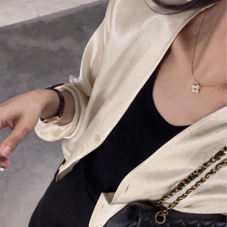 短款衣外套女夏季新款2025年爆款休闲流行开衫小个子薄款上衣