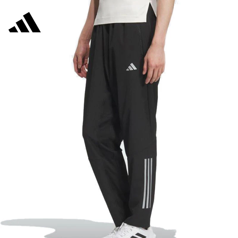 【流光风】adidas阿迪达斯男子运动休闲长裤裤子KE3839
