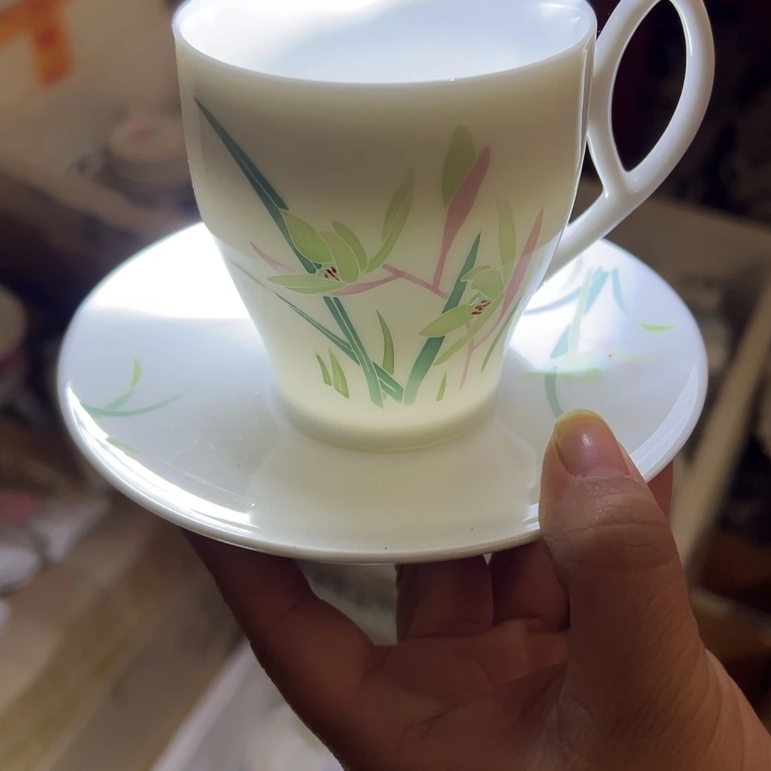 醴陵直播供货基地咖啡杯