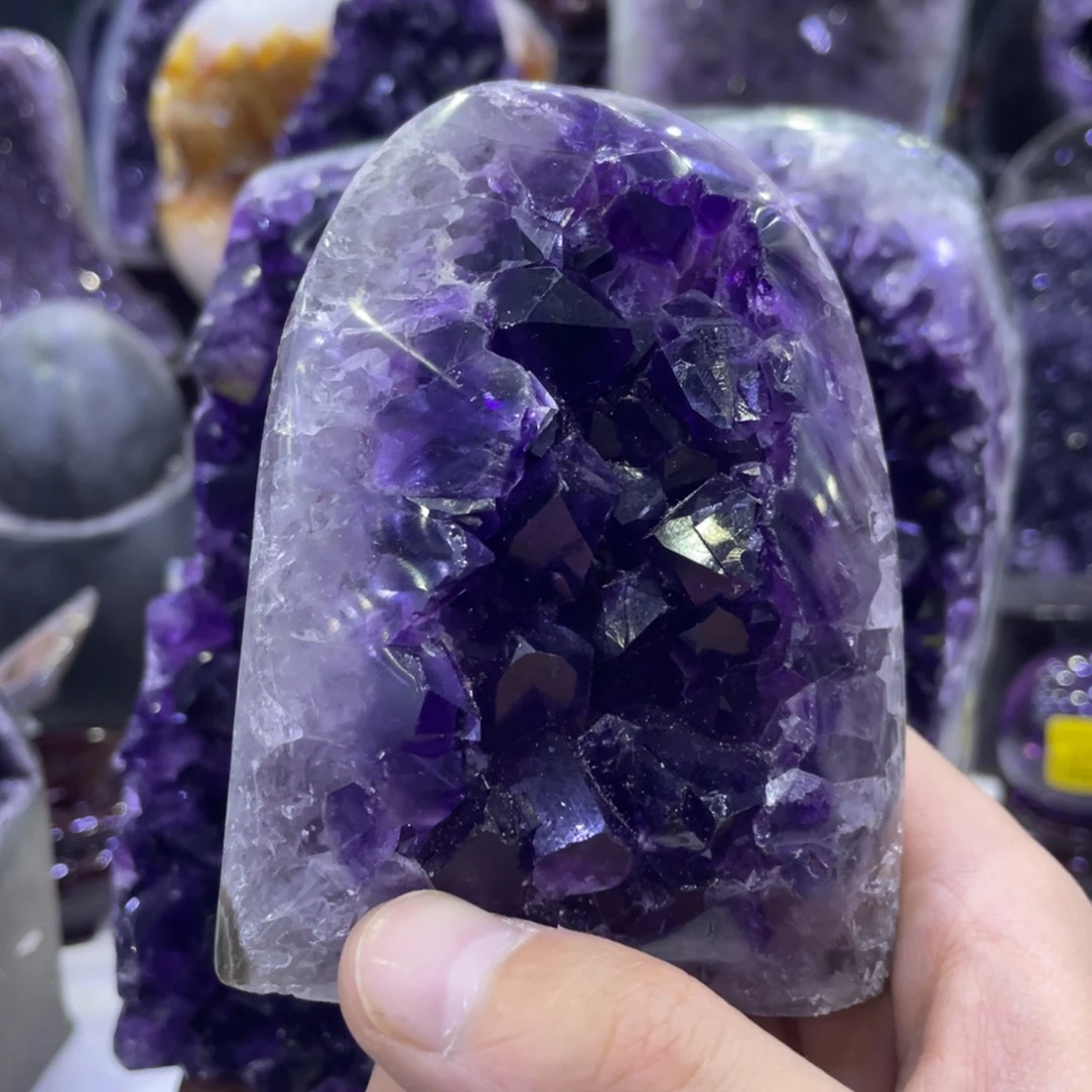 未镶嵌珠宝半成品水晶