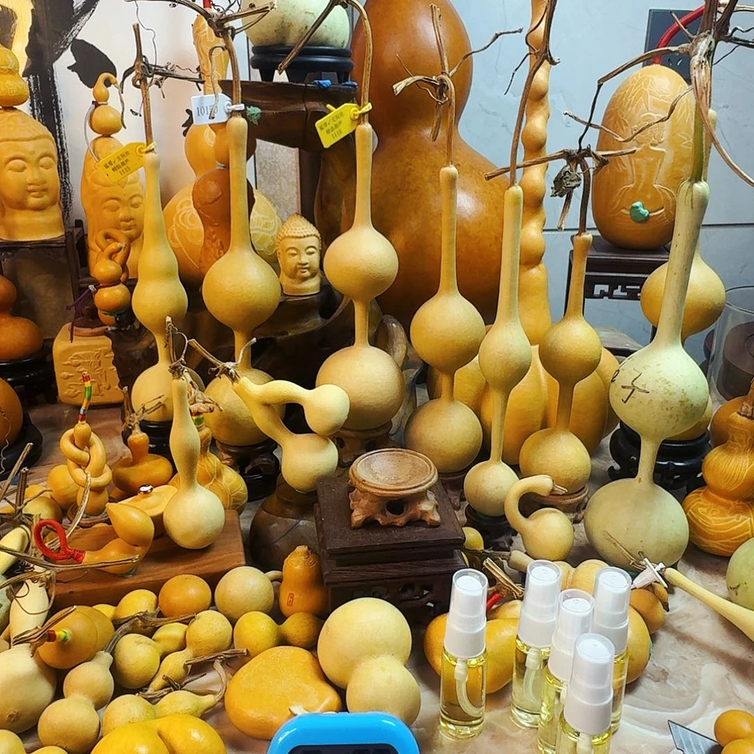 三庭葫芦种子葫芦