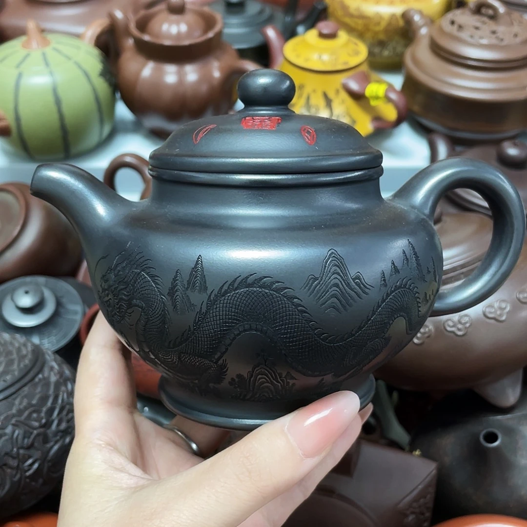 500cc宜兴紫砂艺术