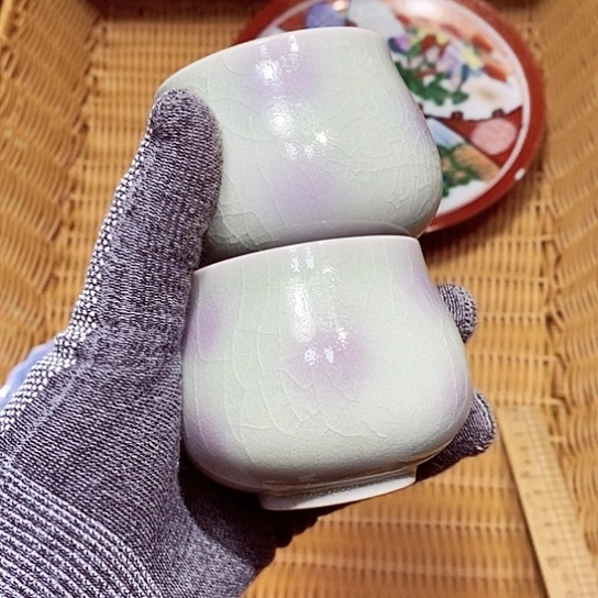 瓷片开开心心快快乐乐健健康康平平安安
