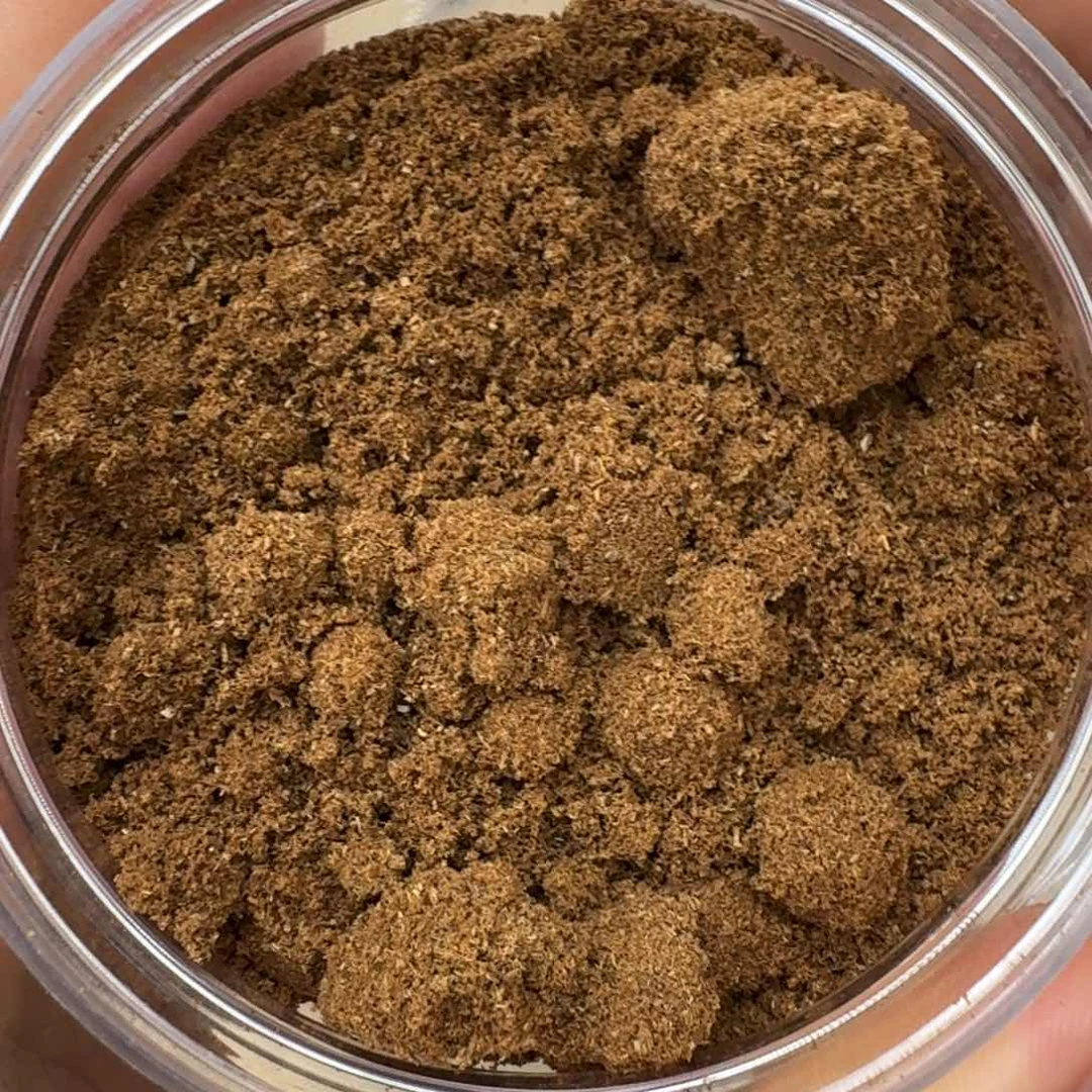 沉香沉香碎屑绿奇楠沉香粉100克