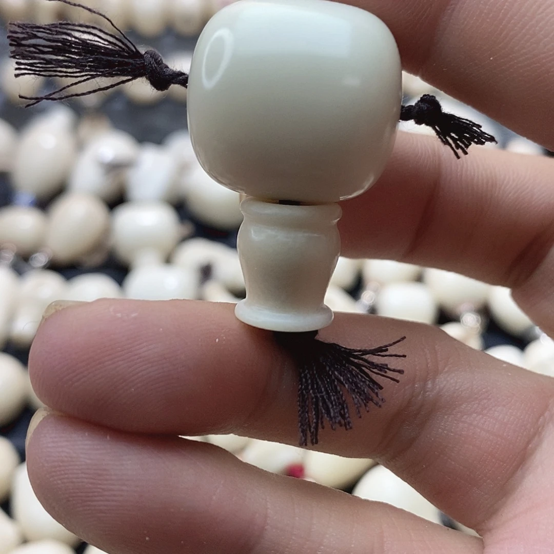 水***爷吊坠菩提根/象牙果