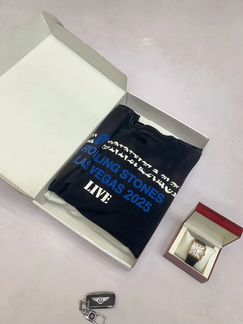 【高端玩家】7171# 字母假两件长袖男女同款运动时尚宽休闲宽松