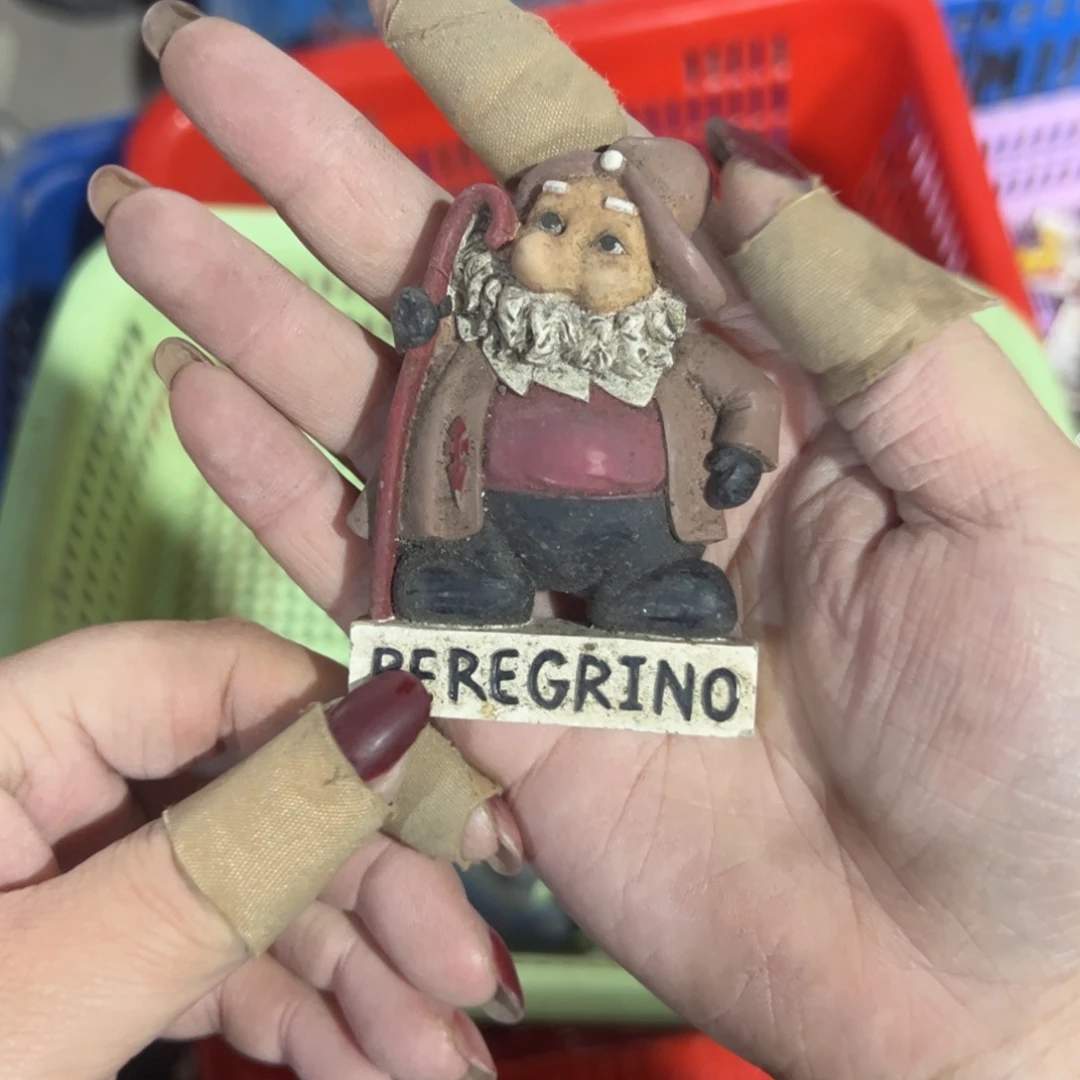 树脂小这小小我也不知道