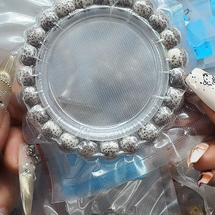 星月菩提手串555灭火月留白星月菩提10桶单圈