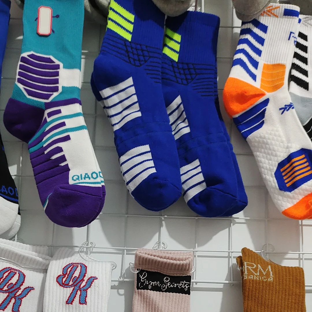 。直播过款库存袜子介意慎拍no退no换