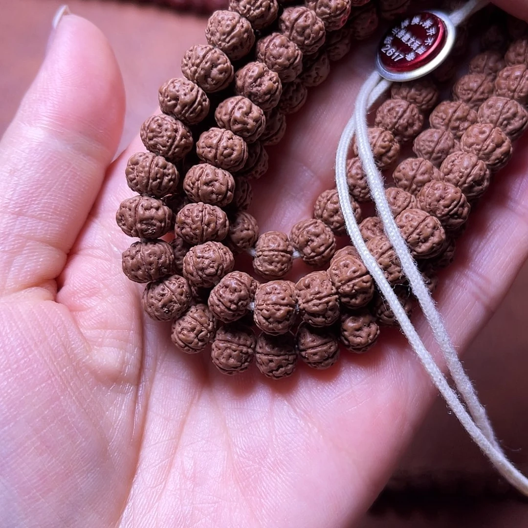 圆***。吊坠文玩核桃老树王