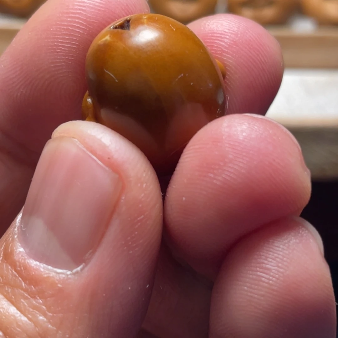 橄榄核手串/手链阿*罗特价微瑕包邮