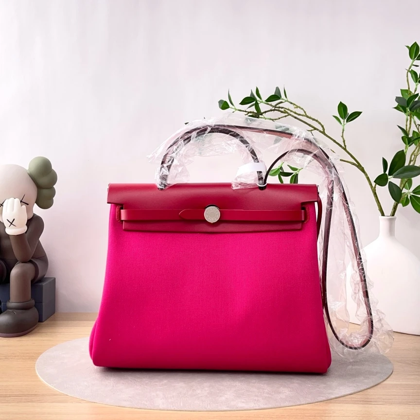 99新 Hermes/爱马仕 Herbag31/单肩包/9938