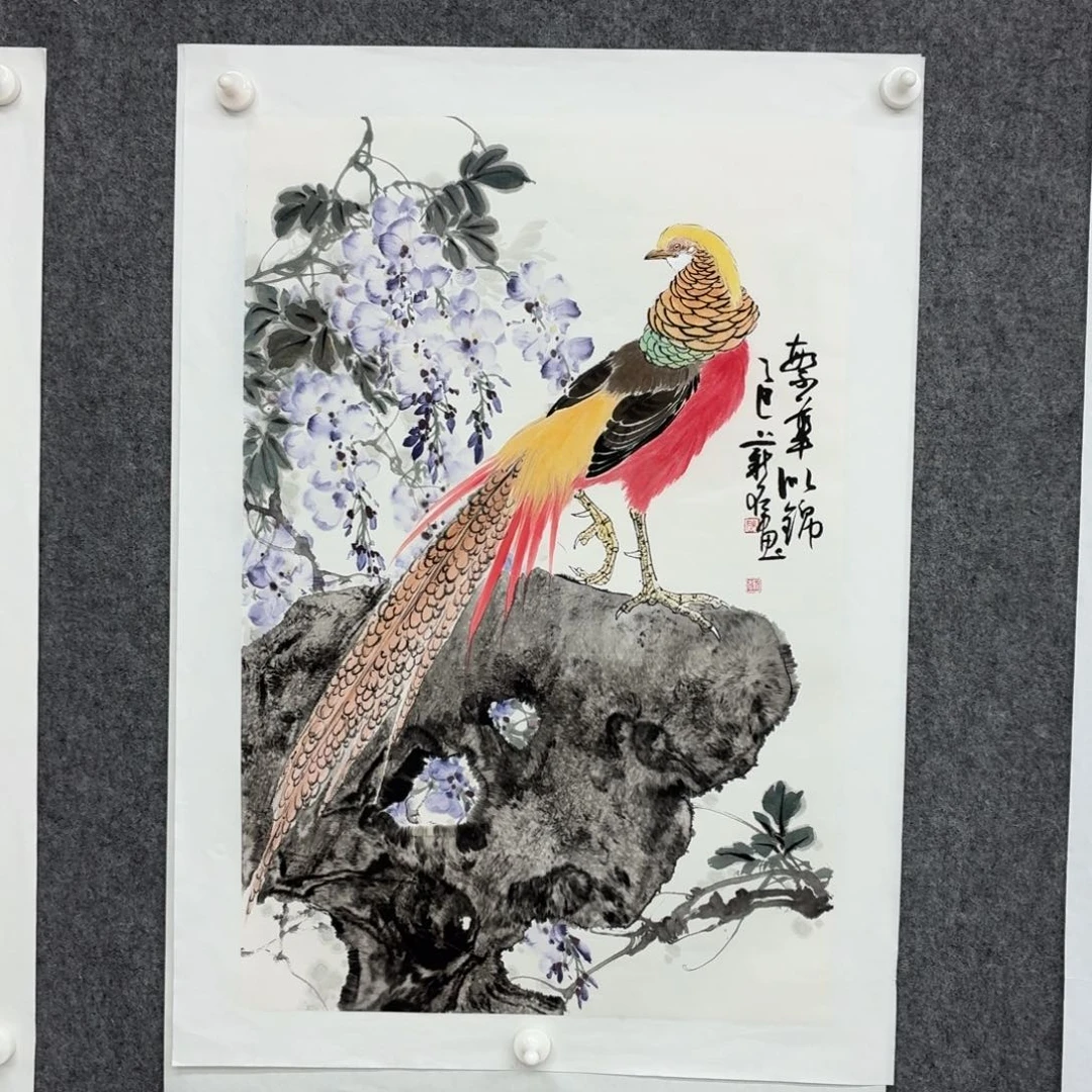 国画宣纸陈薪名888888