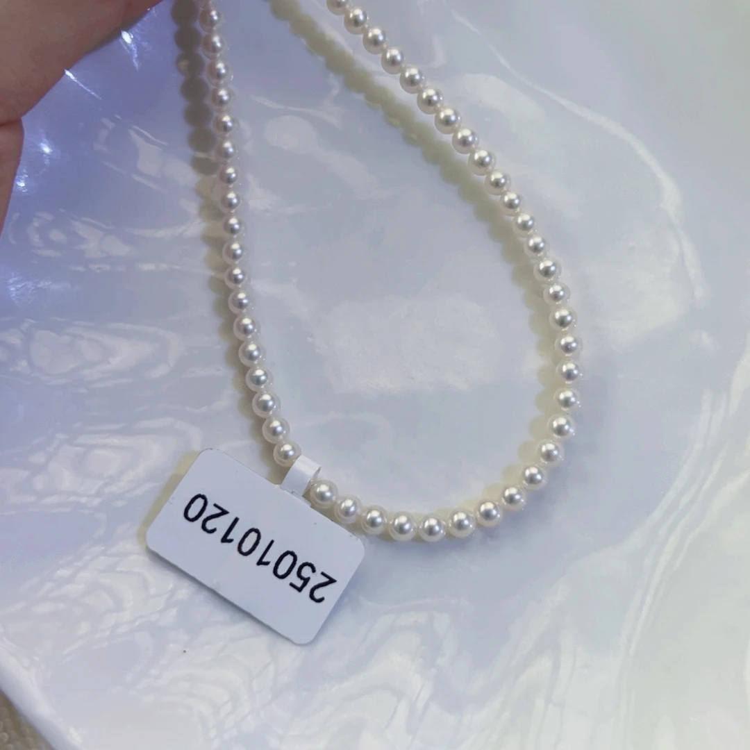 未镶嵌手绳淡水珍珠