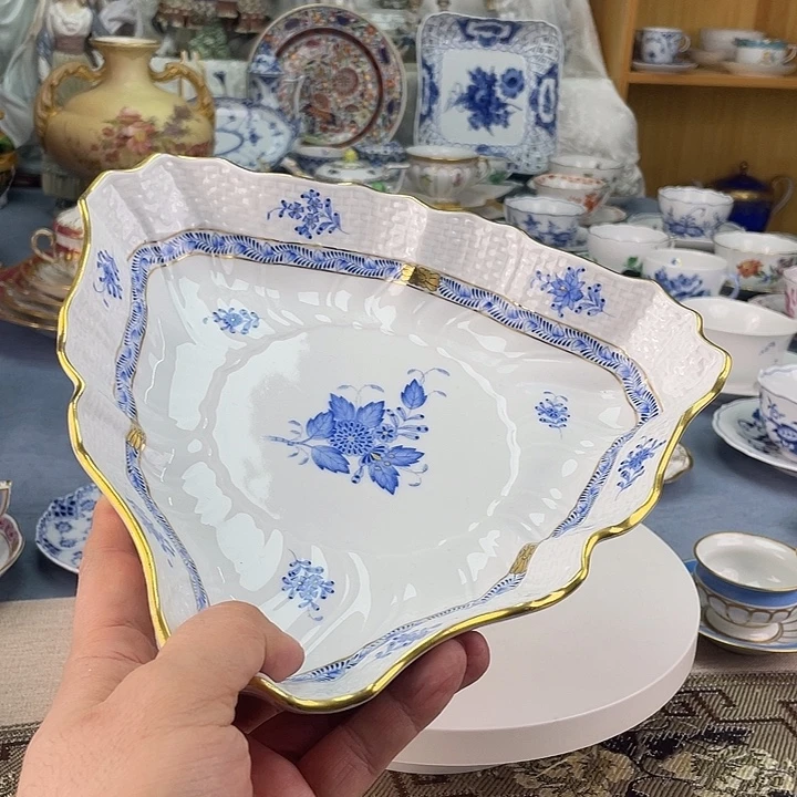 硬质细瓷中古瓷器