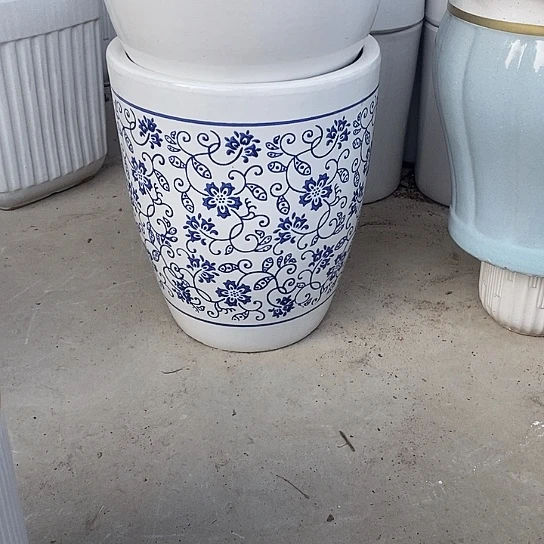 青花大号口32高38福利