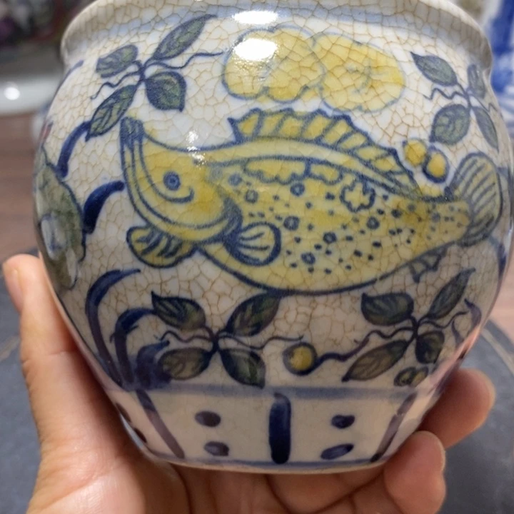摆件景德镇陶瓷艺术品
