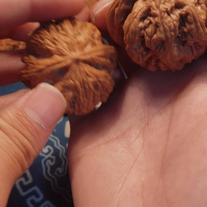 桃核把件46全品粗筋