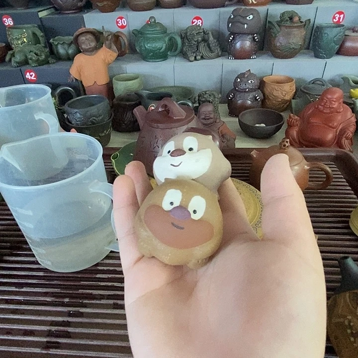 紫砂茶宠紫砂茶具