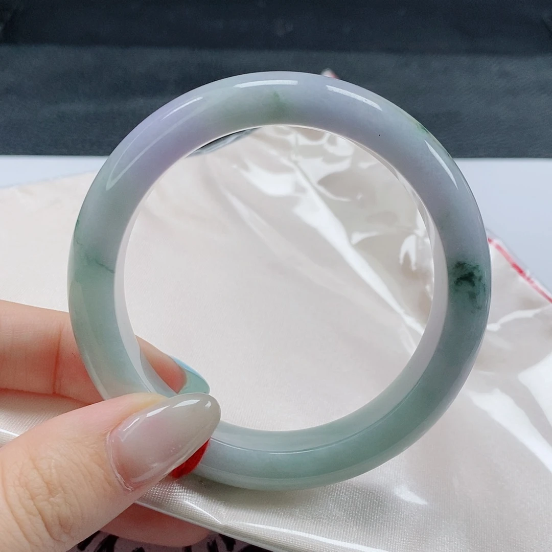 【闪购商品】未镶嵌手镯翡翠464号