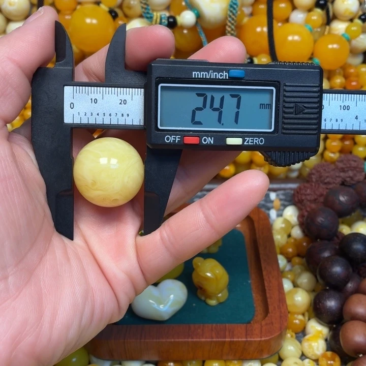 非金属配珠配饰08