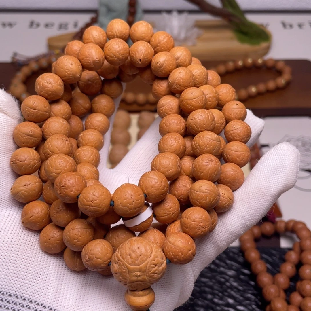 凤眼菩提手串尼泊尔凤眼菩提