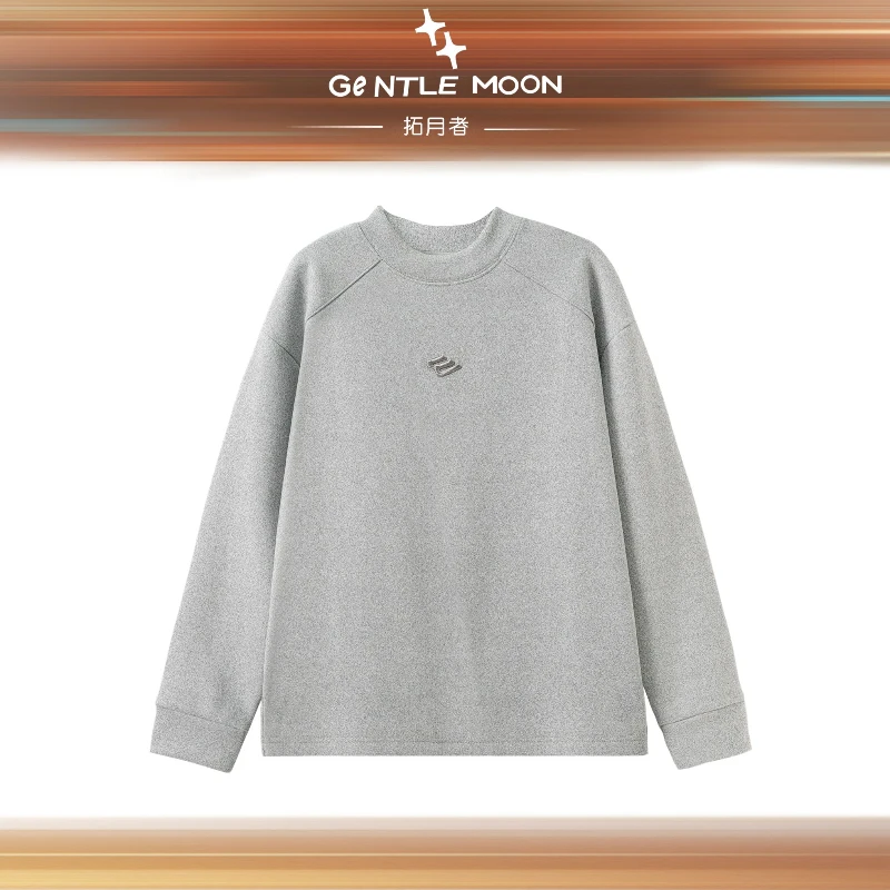 Gentle Moon/拓月者【满分卫衣】定制款贴身穿冬款加绒卫衣