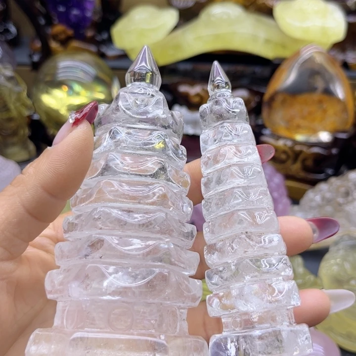 水晶摆件未镶嵌张****师